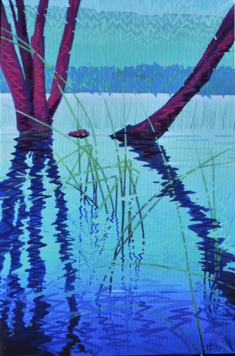 Reverie: Wetland Willows